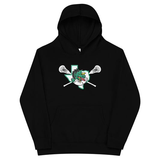 Youth Southlake Carroll Lacrosse Fleece Hoodie