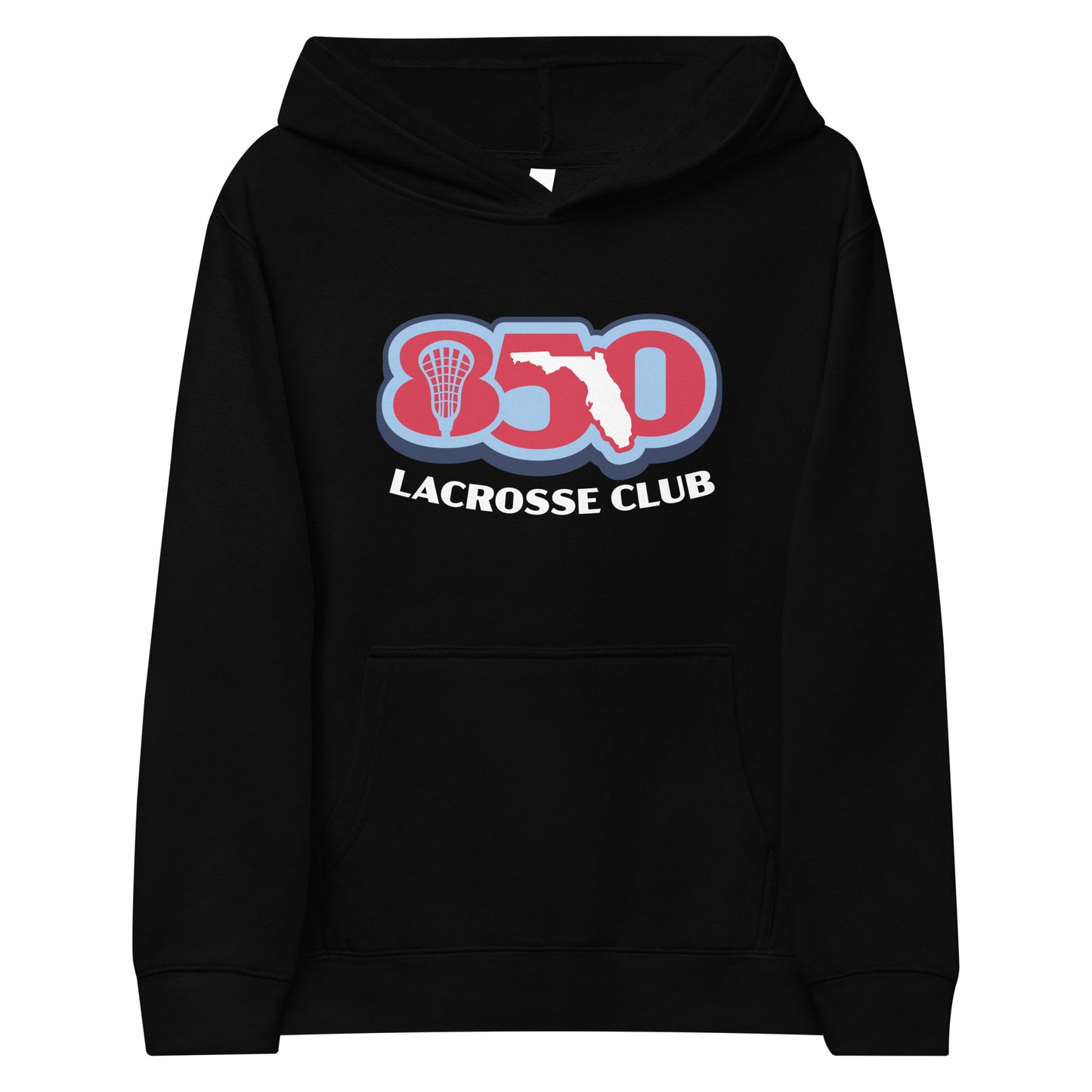 Youth 850 Lacrosse Fleece Hoodie