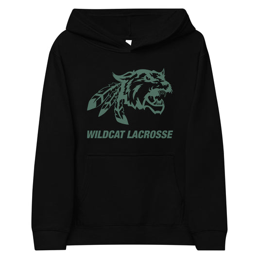 Youth Wildcats Club Lax Hoodie