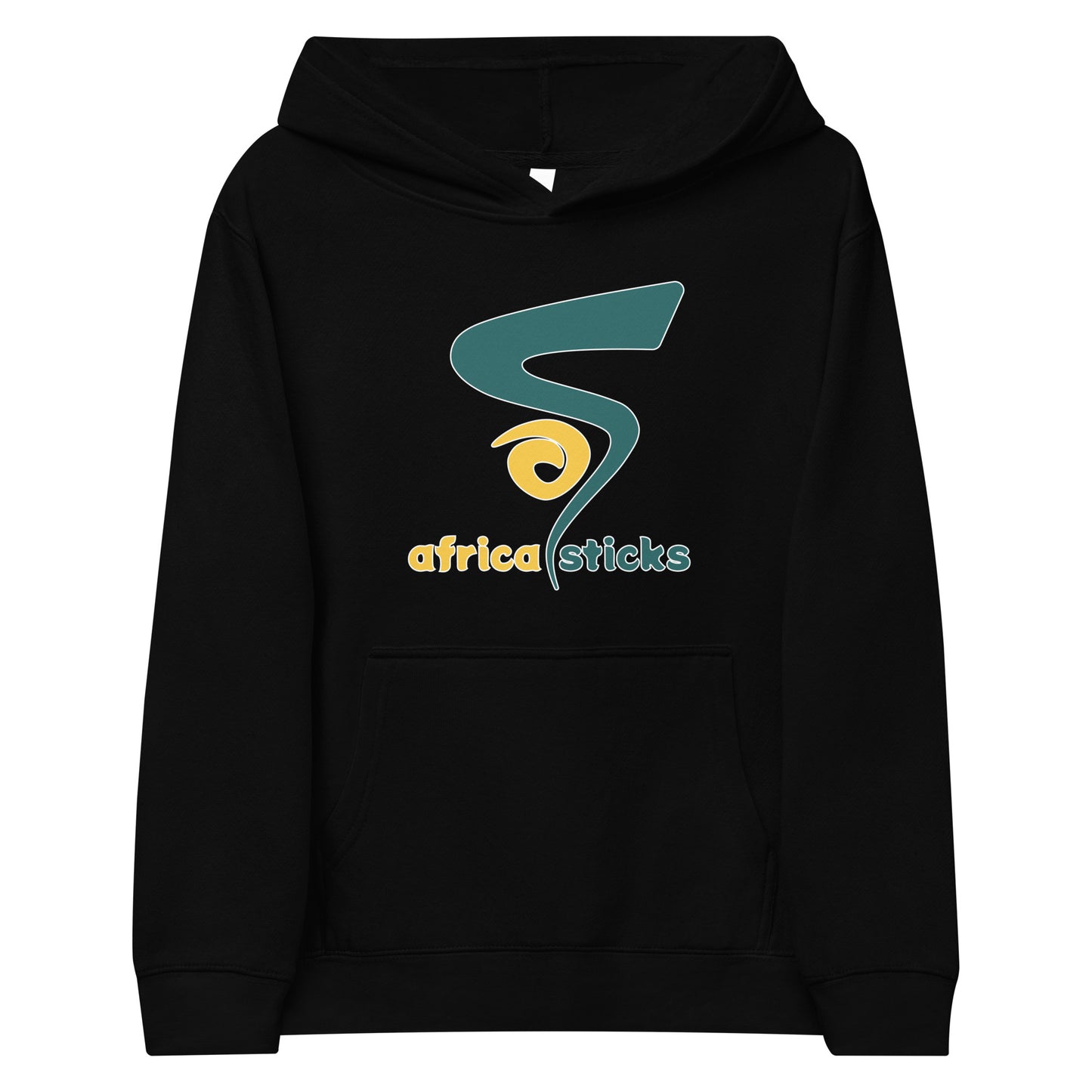Youth Africa Sticks Hoodie
