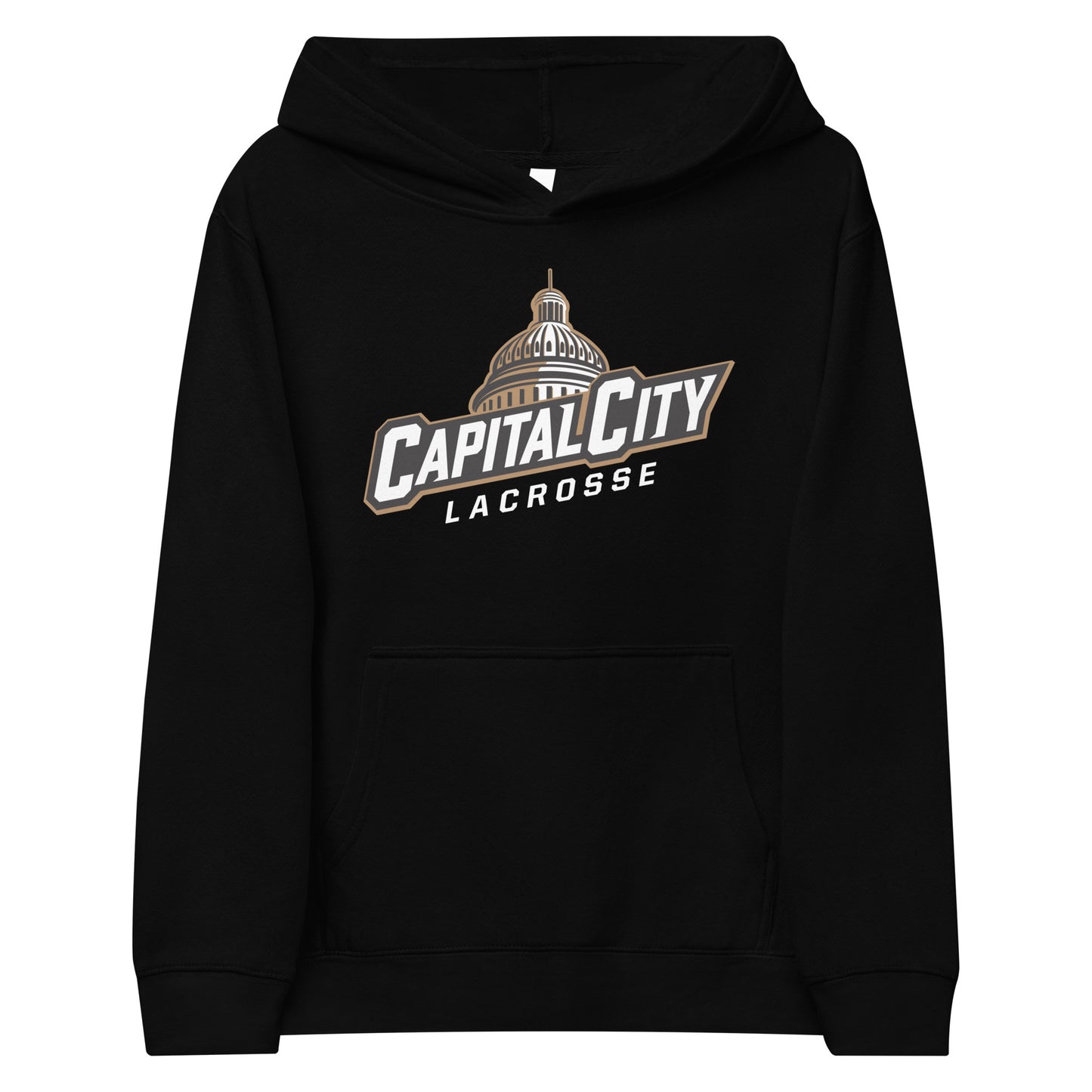 Youth Capital City Lacrosse Hoodie