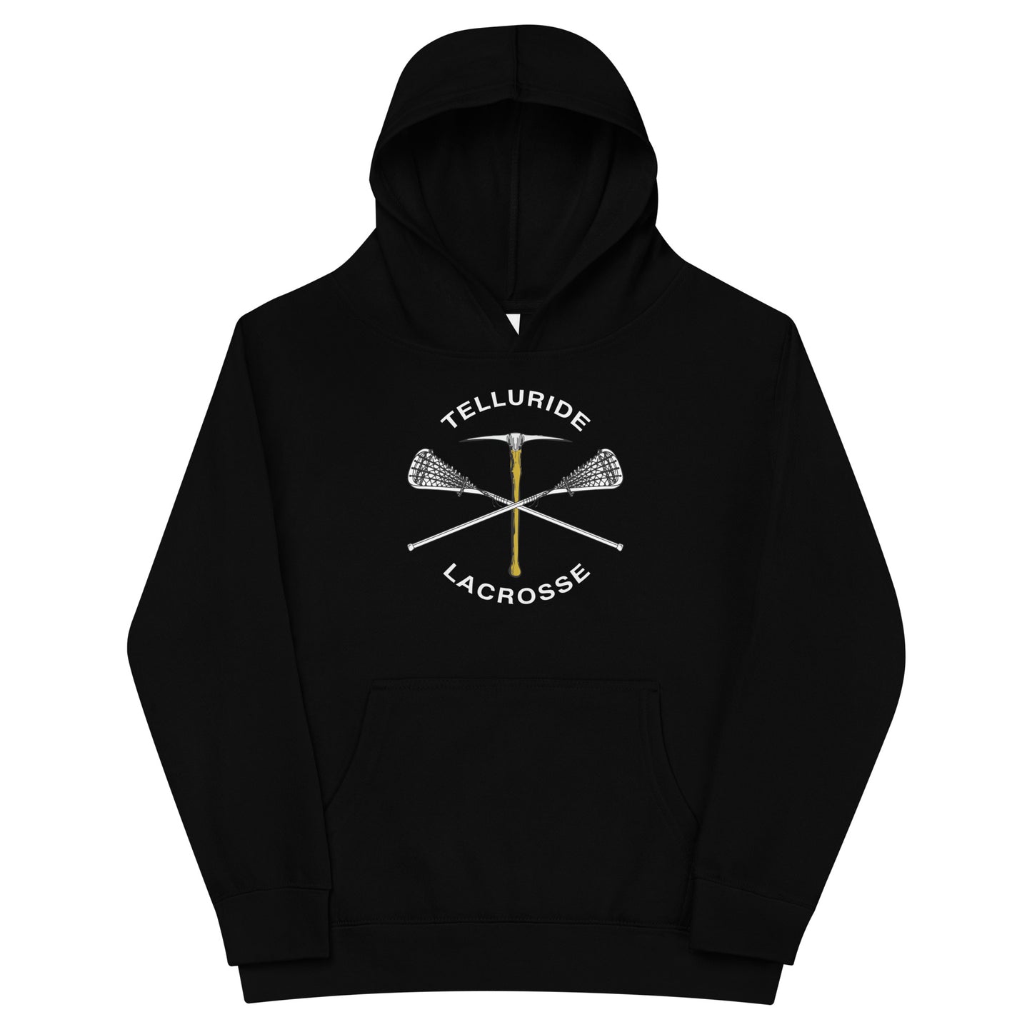 Youth Telluride Lacrosse Fleece Hoodie