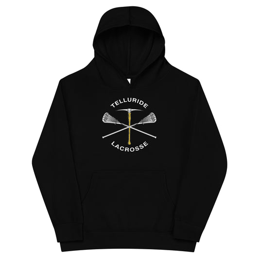 Youth Telluride Lacrosse Fleece Hoodie