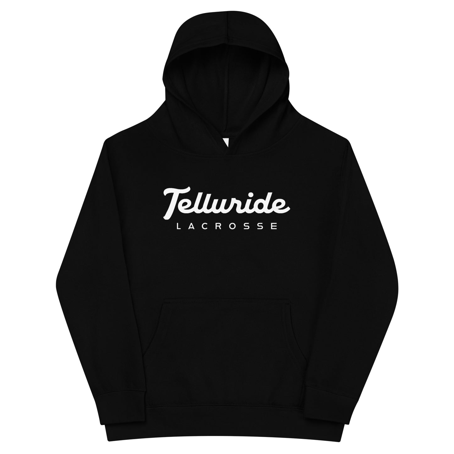 Youth Telluride Lacrosse Fleece Hoodie