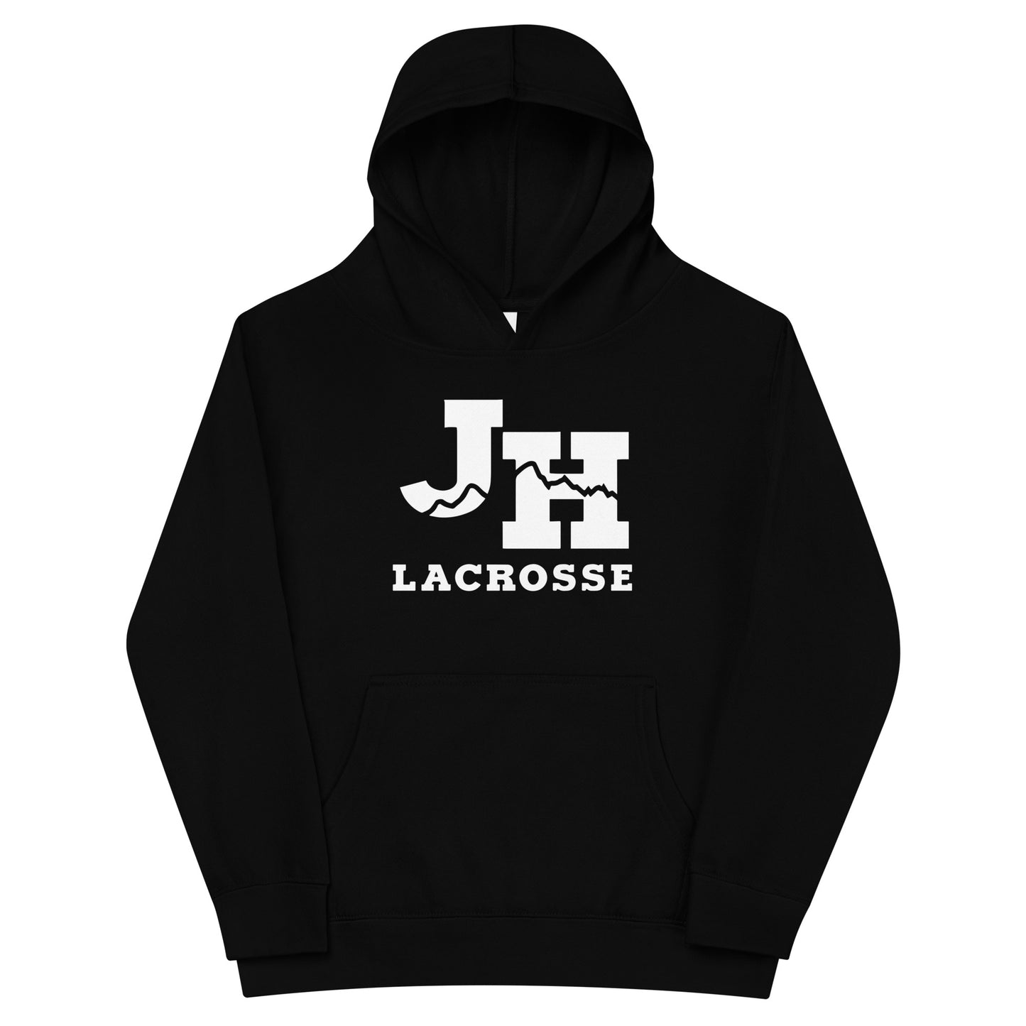 Youth Jackson Hole Lacrosse Fleece Hoodie