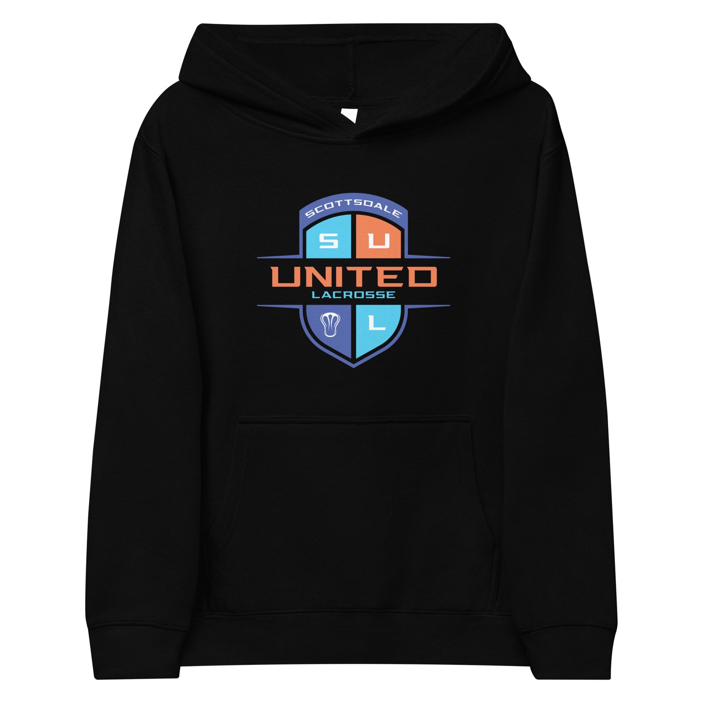 Youth United Lacrosse Club Hoodie