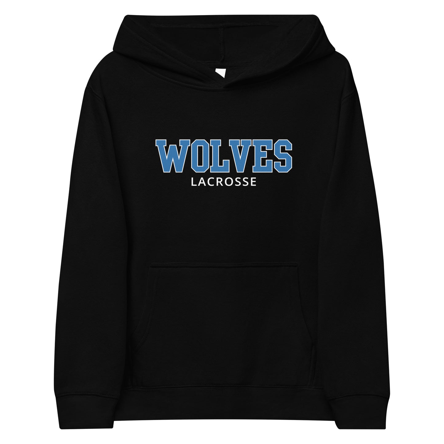 Youth Timberline Lacrosse Hoodie
