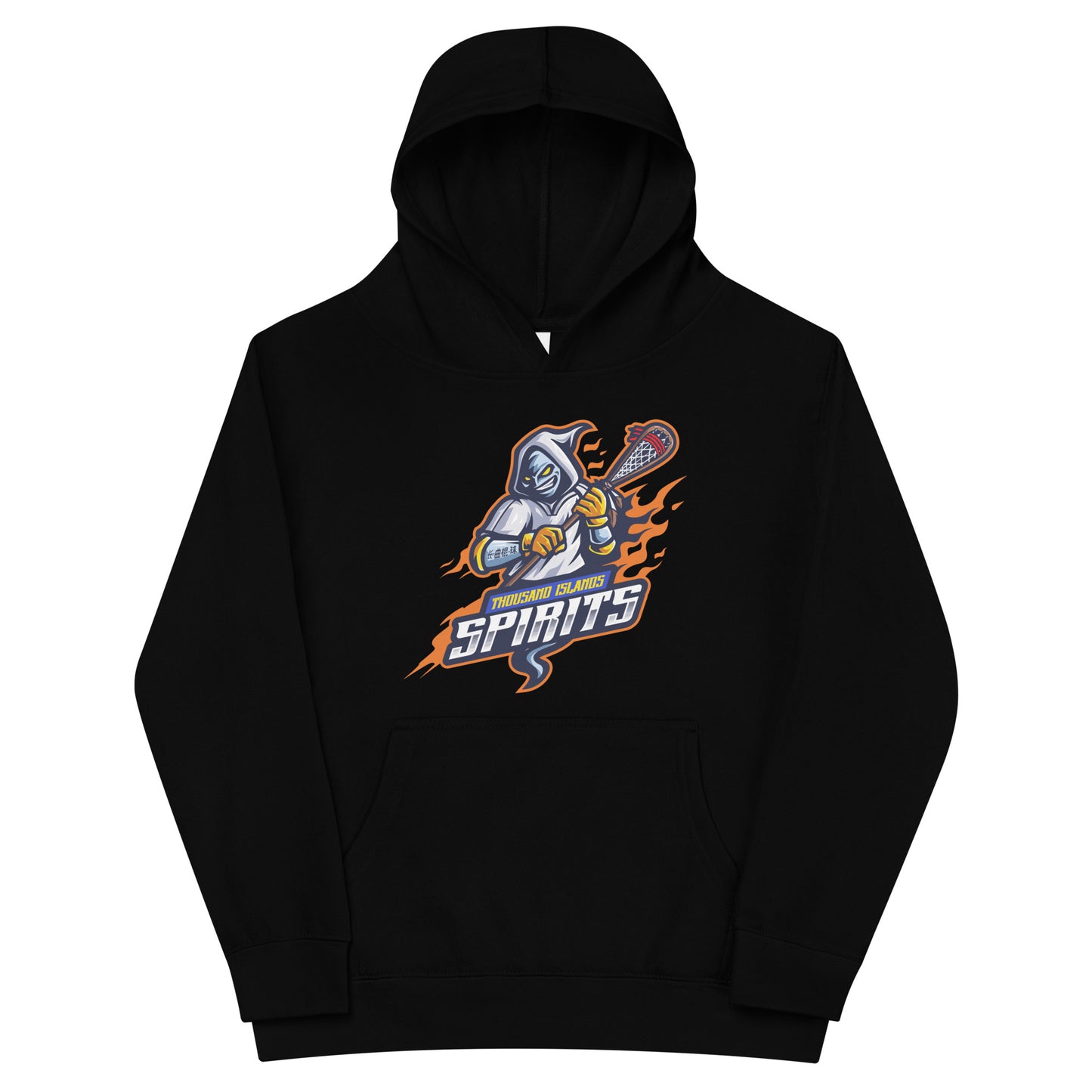 Youth Thousand Islands Spirits Fleece Hoodie