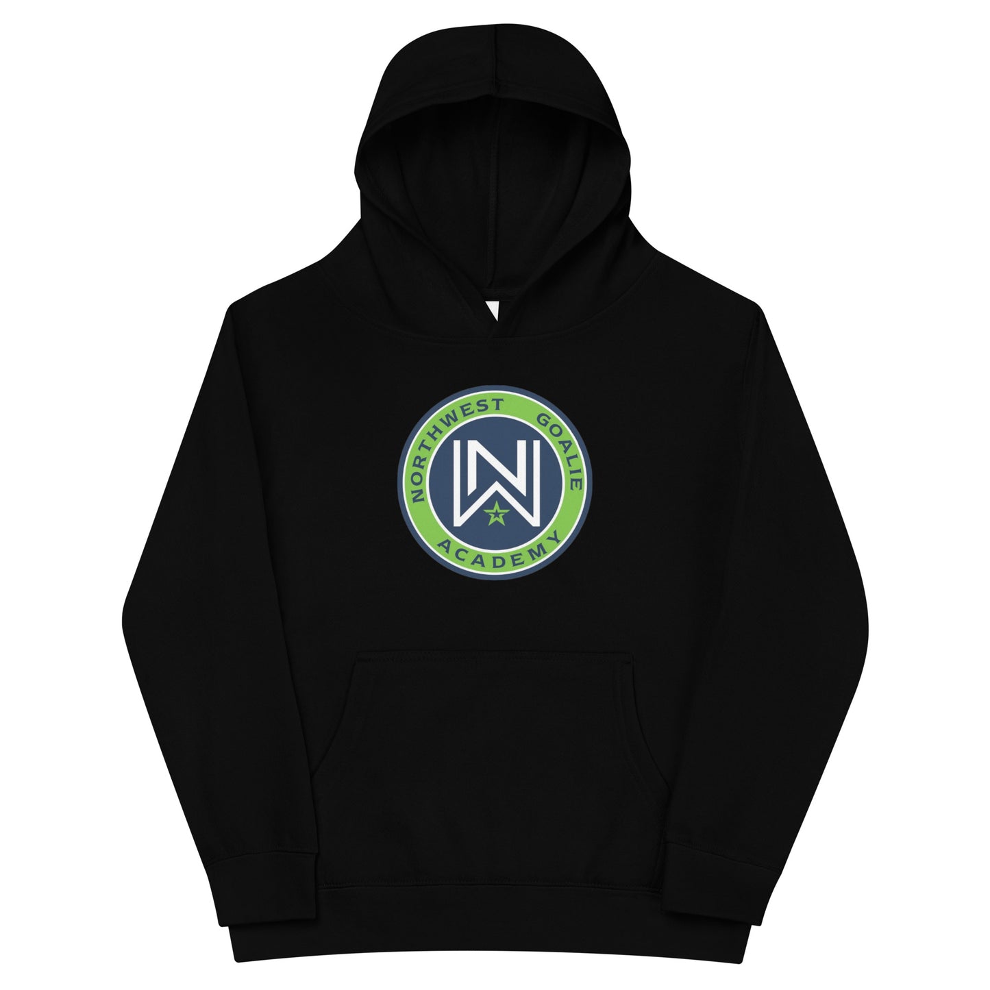 Youth NWGA Cotton Heritage Hoodie