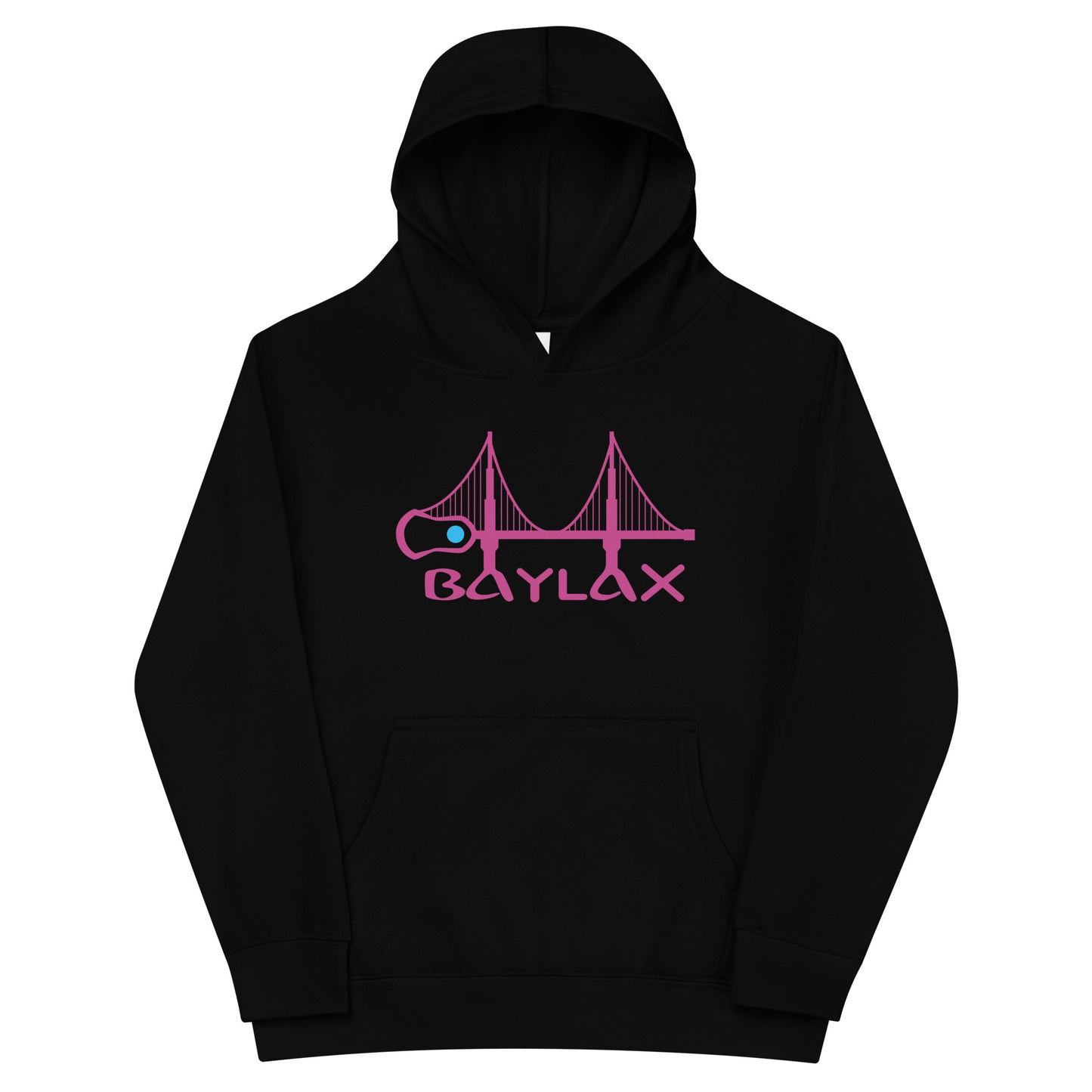 Youth BayLax Cotton Heritage Hoodie