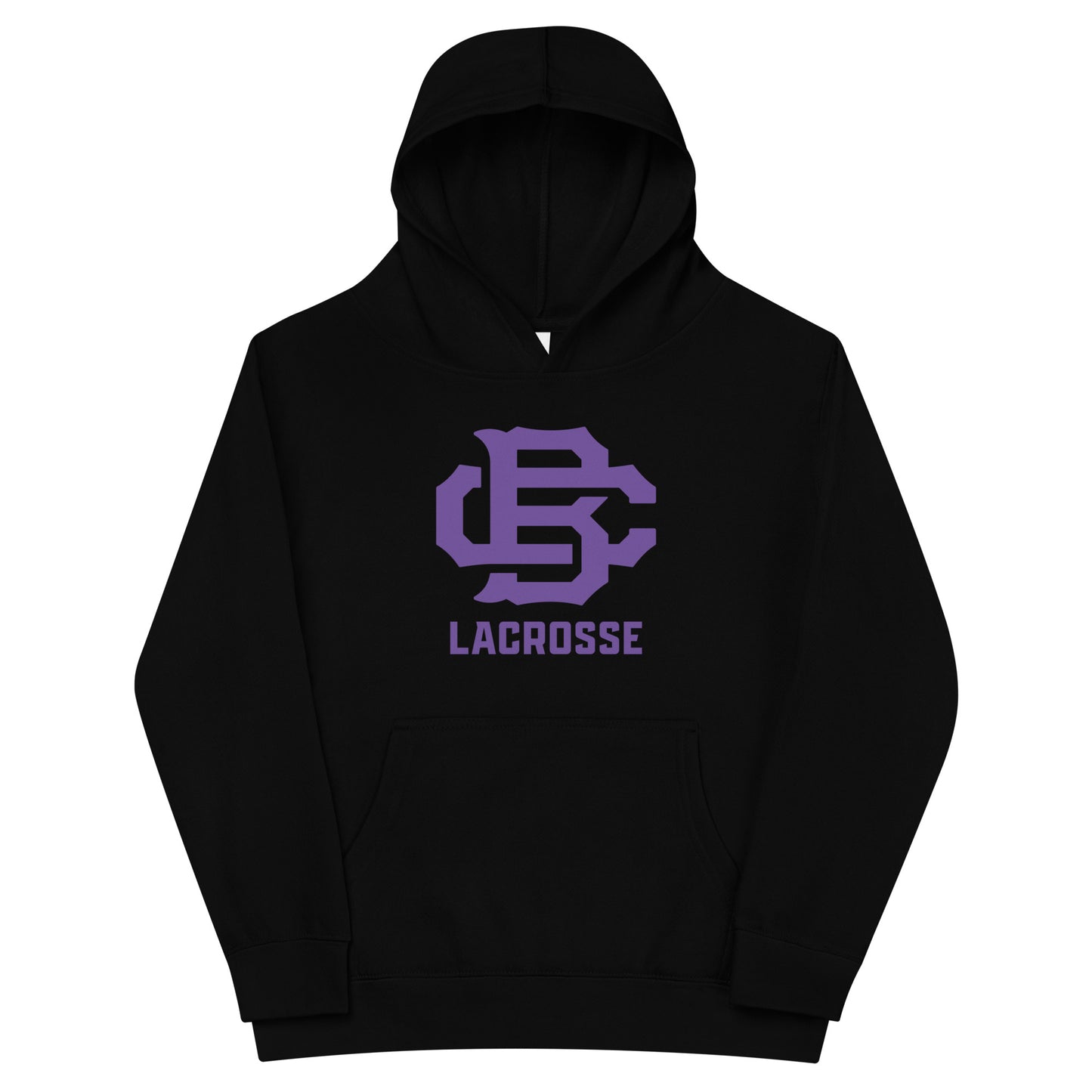 Youth CBHS Lacrosse Cotton Heritage Hoodie