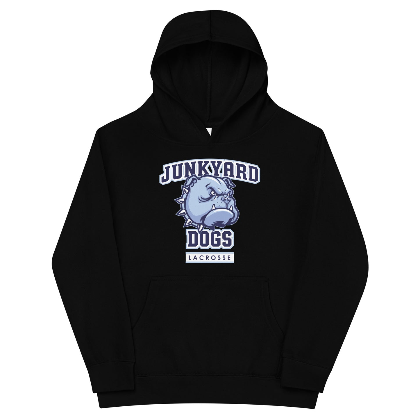 Youth JYD Lax Cotton Heritage Hoodie