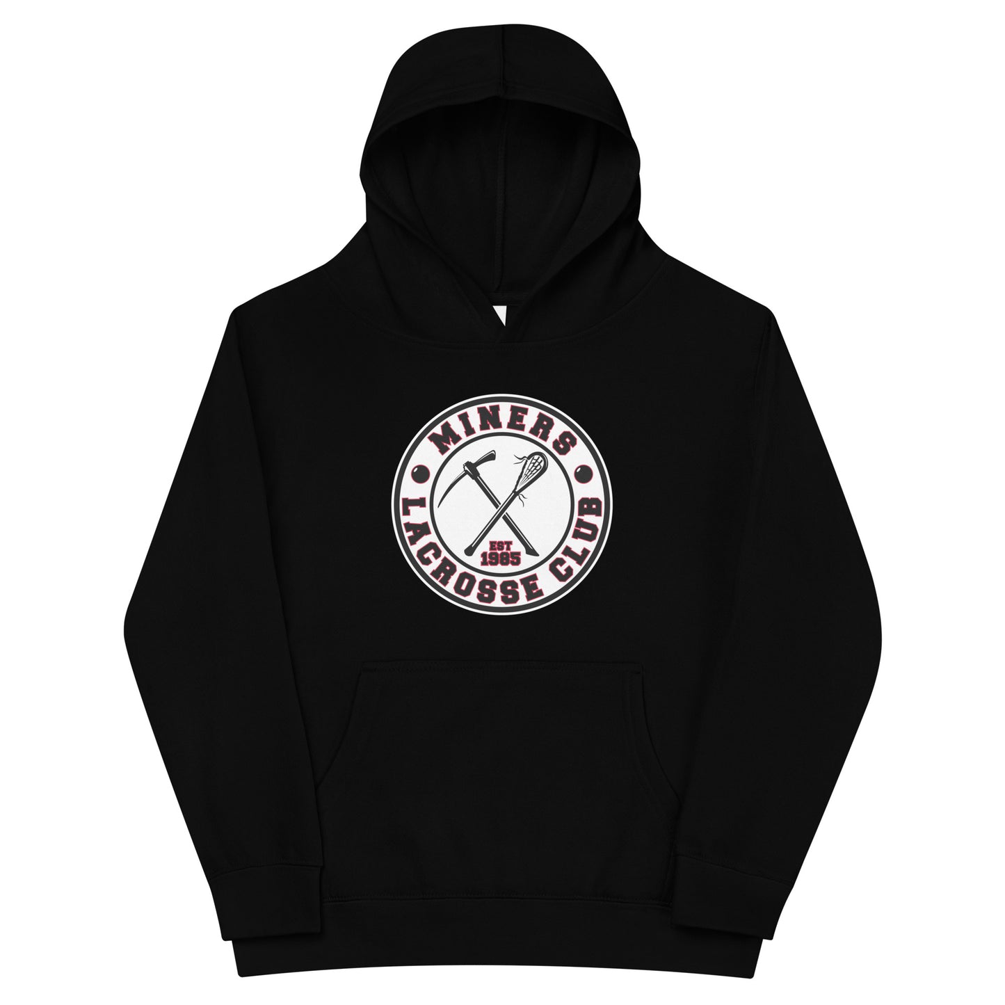 Youth Edmonton Miners Hoodie