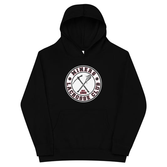 Youth Edmonton Miners Hoodie