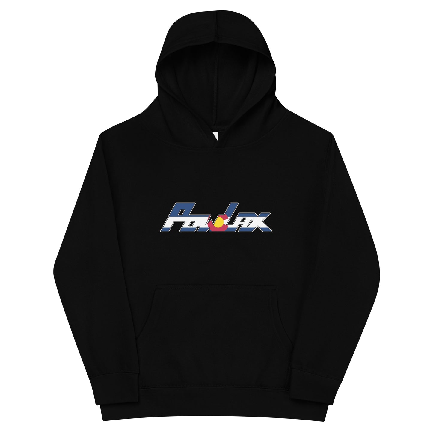 Youth POWLAX Hoodie
