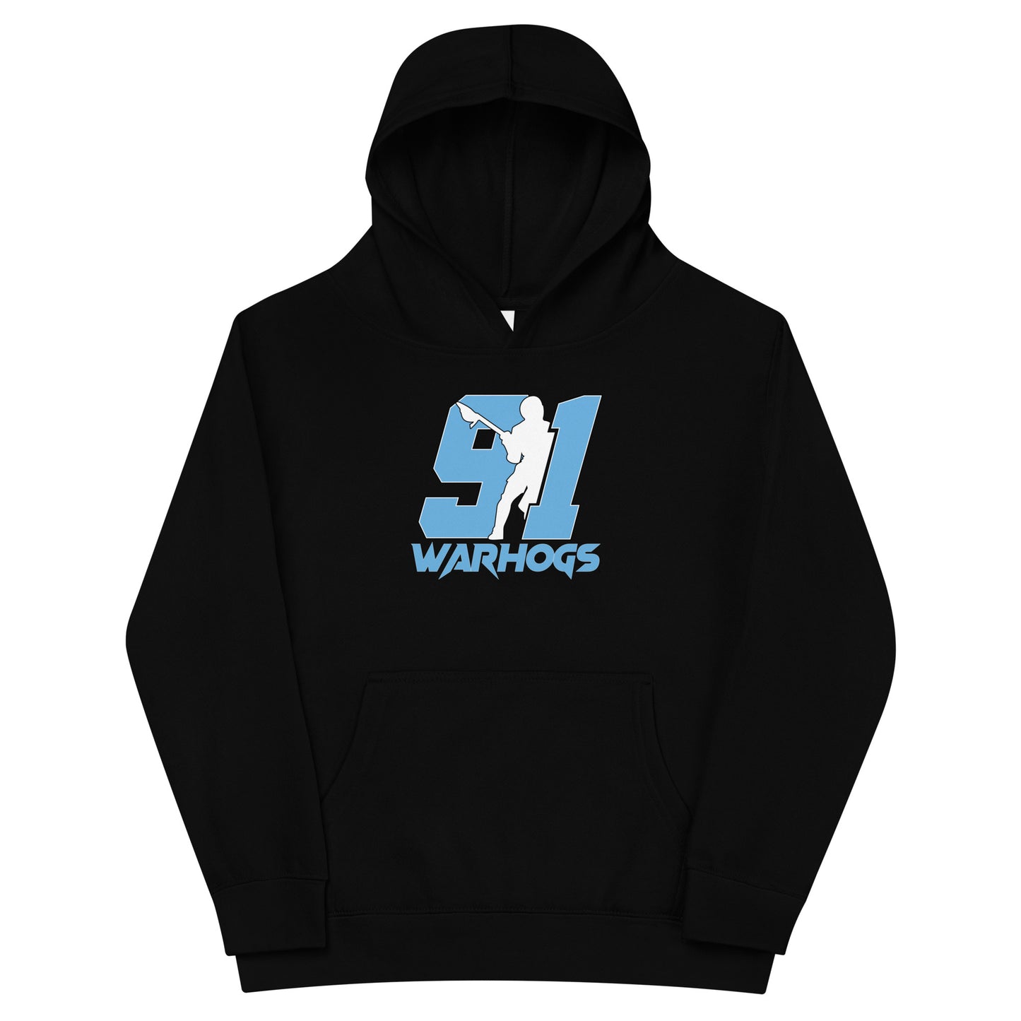 Youth Warhogs 91 Fleece Hoodie