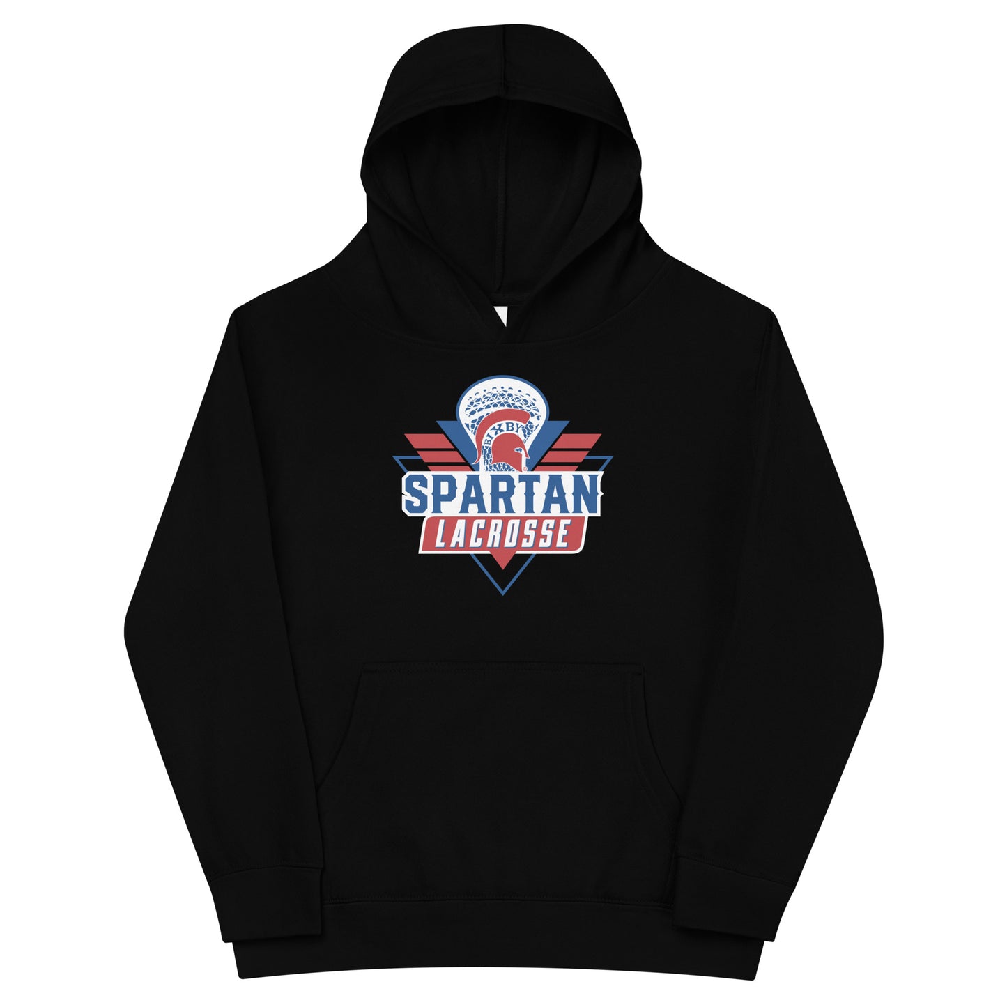 Youth Bixby Spartan Cotton Heritage Hoodie