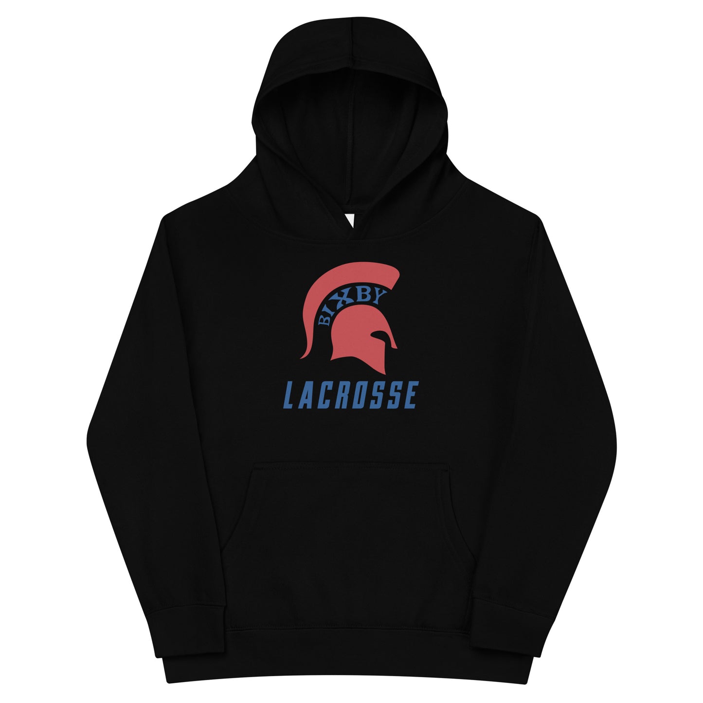Youth Bixby Spartan Cotton Heritage Hoodie