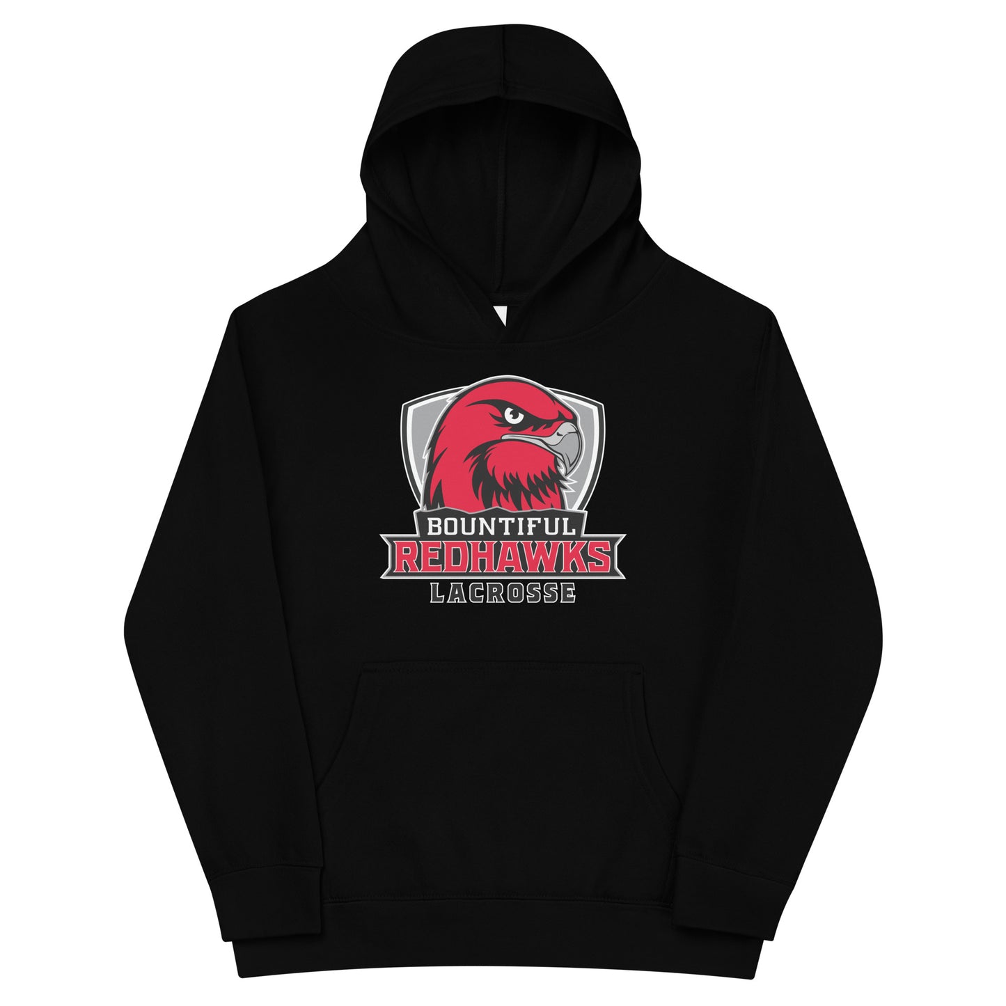Youth Bountiful Lacrosse Cotton Heritage Hoodie