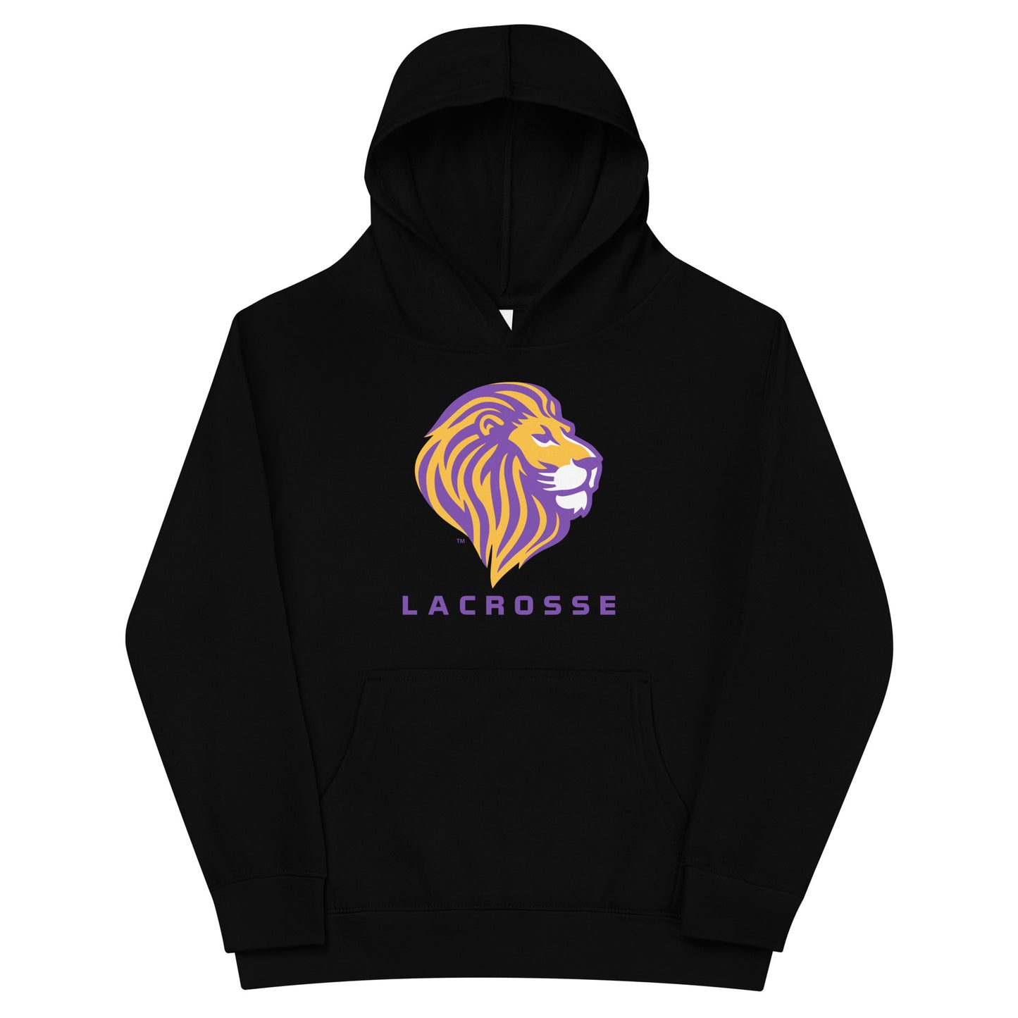 Youth BLMHS Cotton Heritage Hoodie
