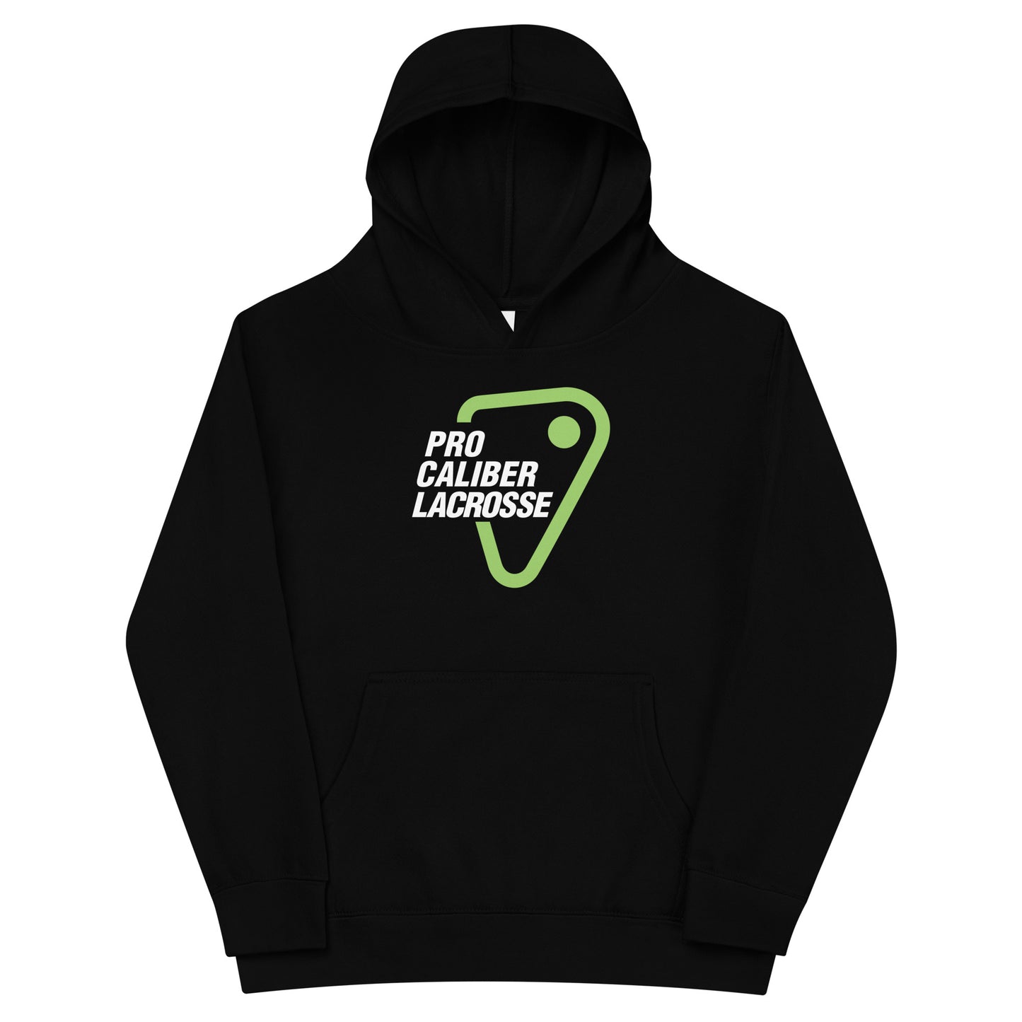 Youth Pro Caliber Lacrosse Cotton Heritage Hoodie