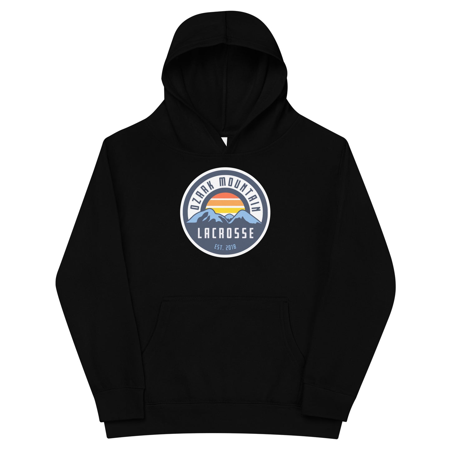 Youth Ozmo Cotton Heritage Hoodie