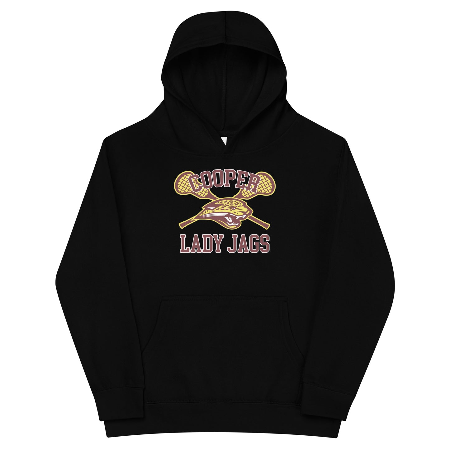 Youth Cooper Lacrosse Hoodie