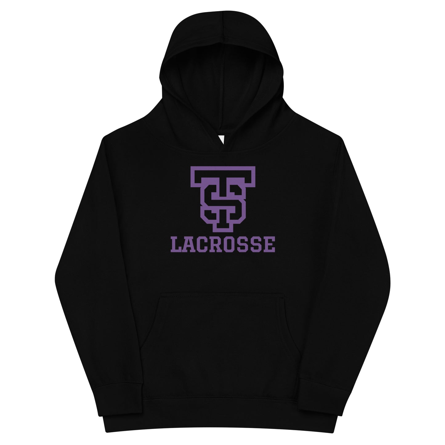 Youth UST Lacrosse Cotton Heritage Hoodie