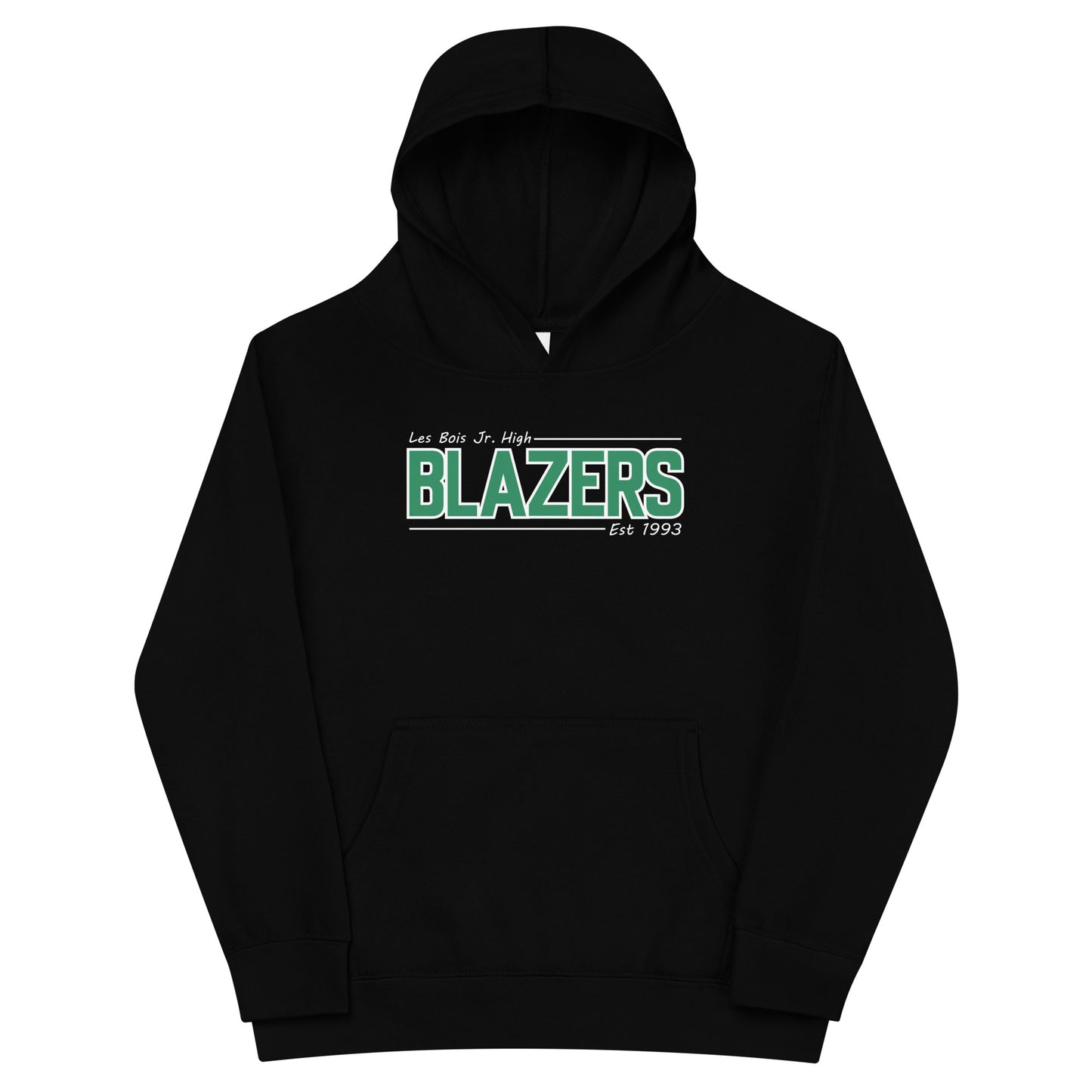 Youth LBJH Cotton Heritage Hoodie