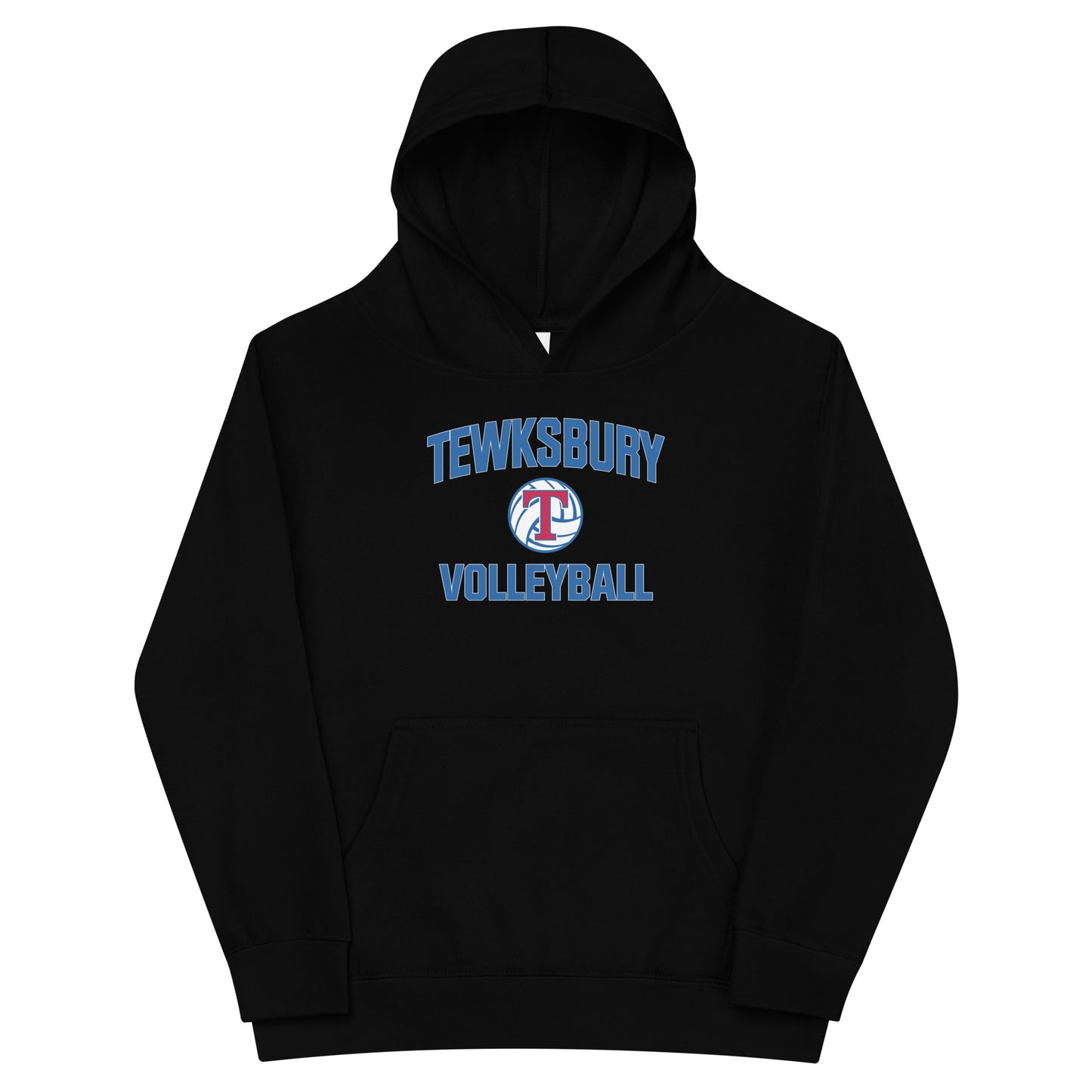 Youth TMHS Volleyball Cotton Heritage Hoodie