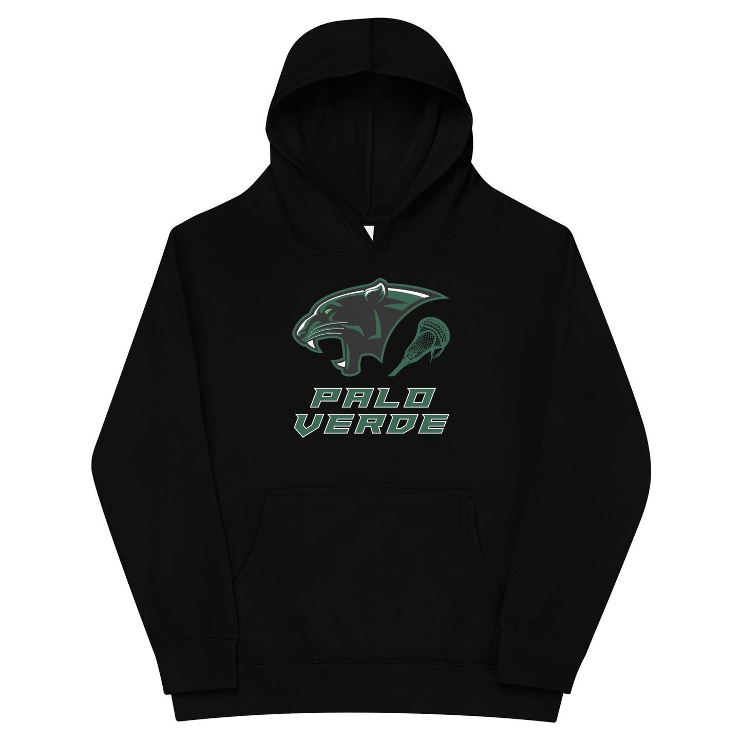 Youth Palo Verde Lacrosse Cotton Heritage Hoodie