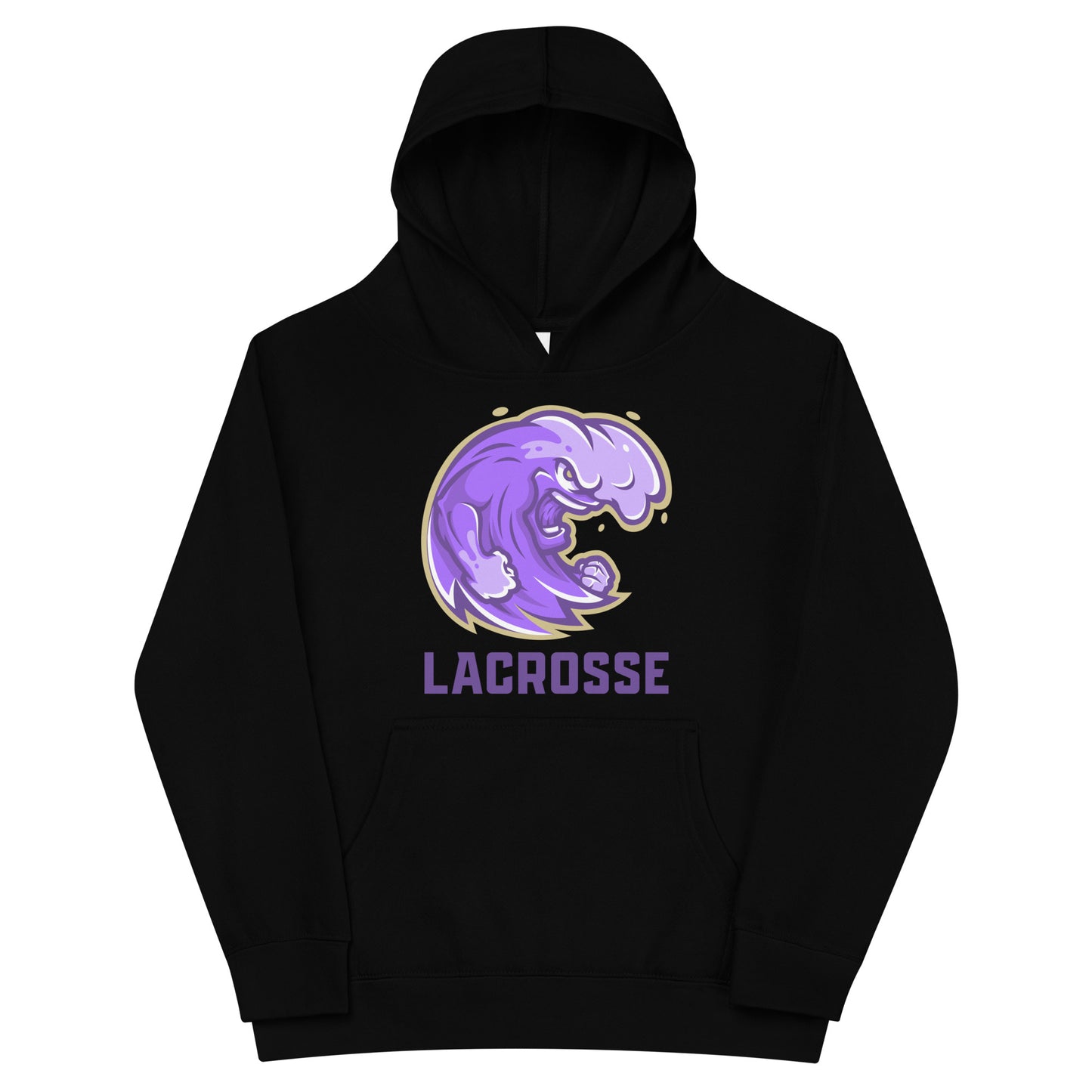 Youth CBHS Lacrosse Cotton Heritage Hoodie