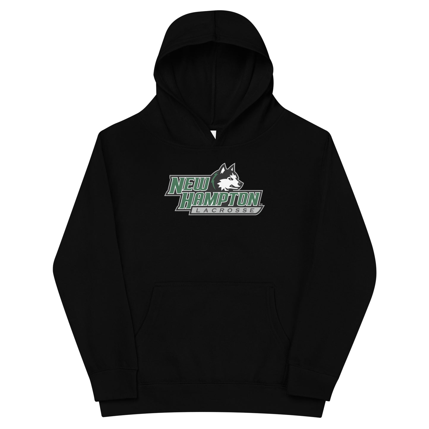 Youth NHS Lacrosse Cotton Heritage Fleece Hoodie