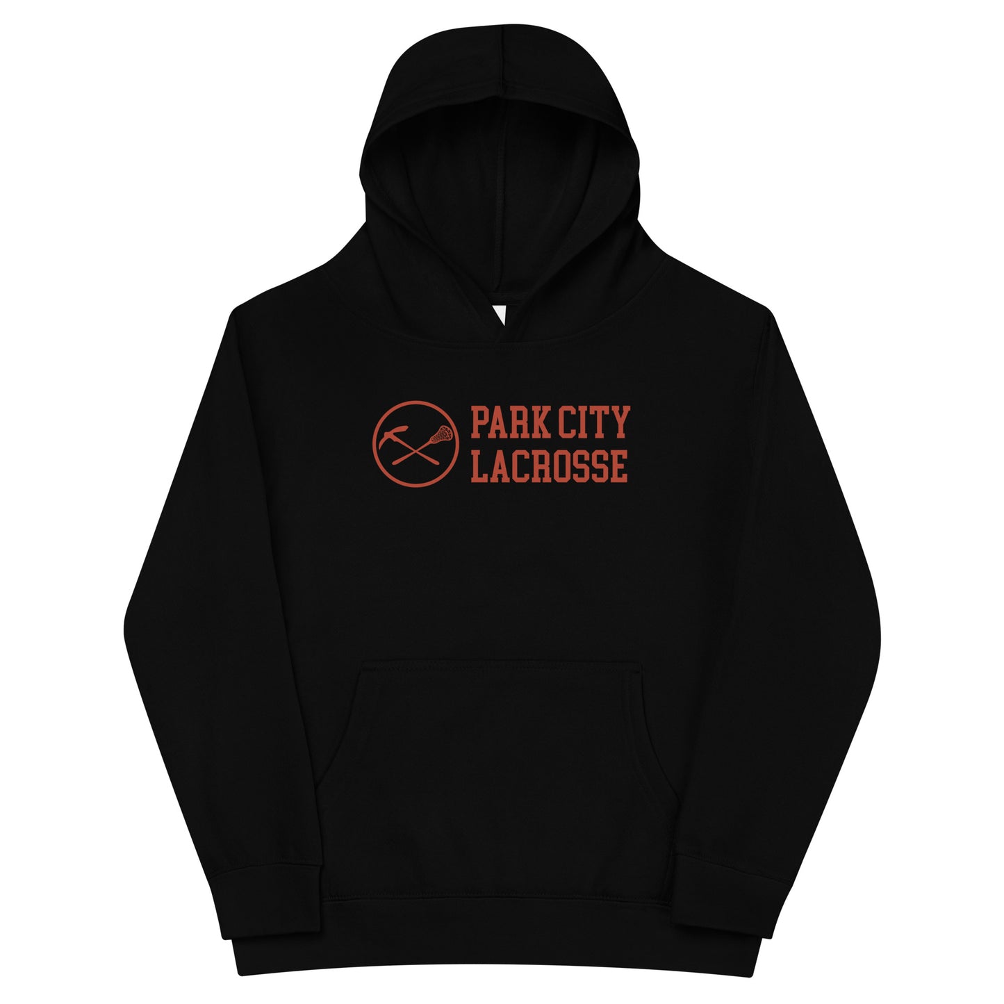 Youth PCHS Girls Lacrosse Cotton Heritage Hoodie