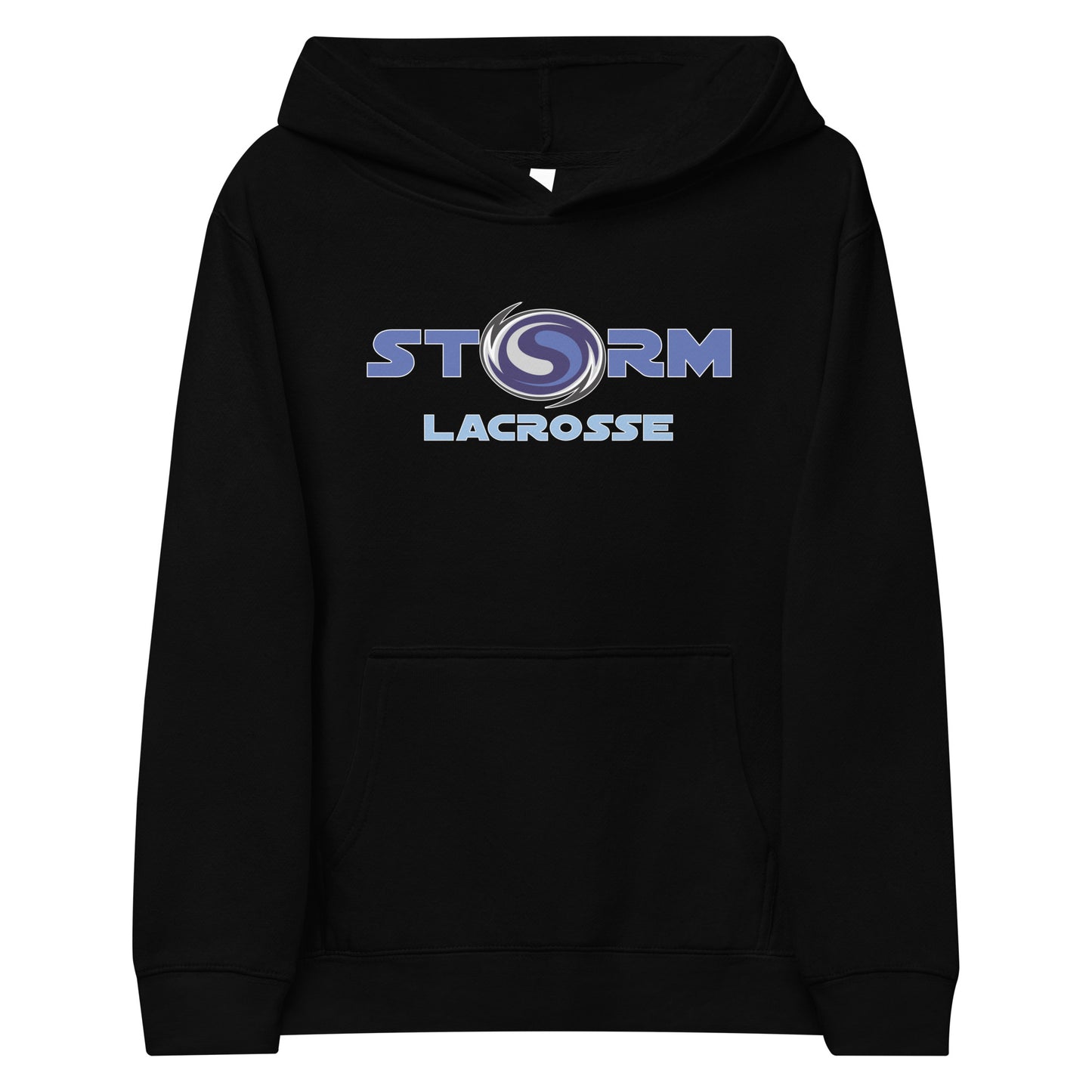 Youth Storm Lacrosse Cotton Heritage Hoodie