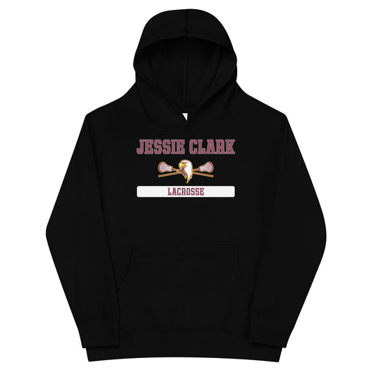 Youth JCMS Lacrosse Cotton Heritage Hoodie