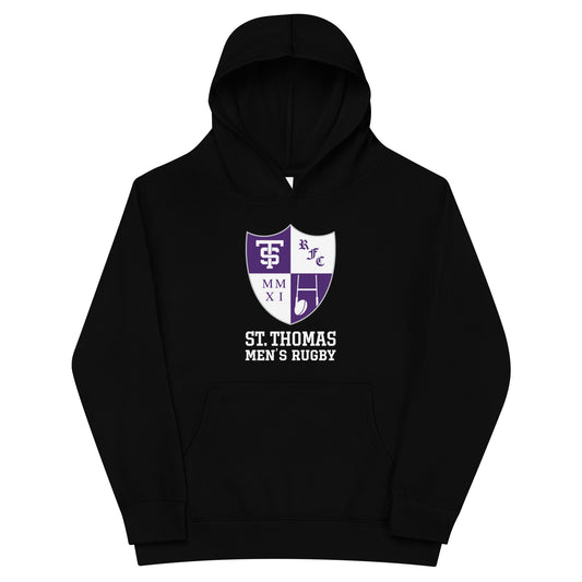 Youth UST Rugby Cotton Heritage Hoodie