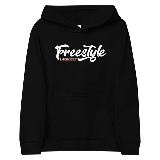 Youth Freestyle Lacrosse Cotton Heritage Hoodie