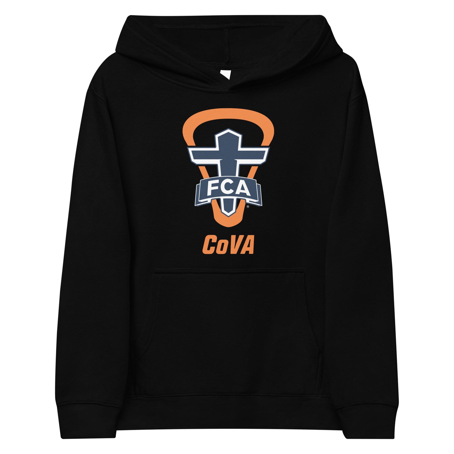 Youth FCA Lacrosse Cotton Heritage Hoodie