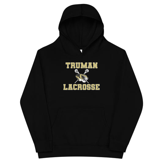 Youth Truman Lacrosse Cotton Heritage Hoodie