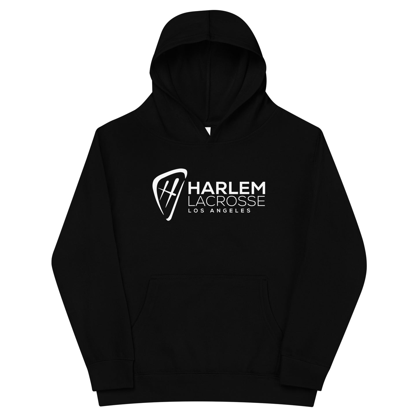 Youth Harlem Lacrosse LA Cotton Heritage Hoodie