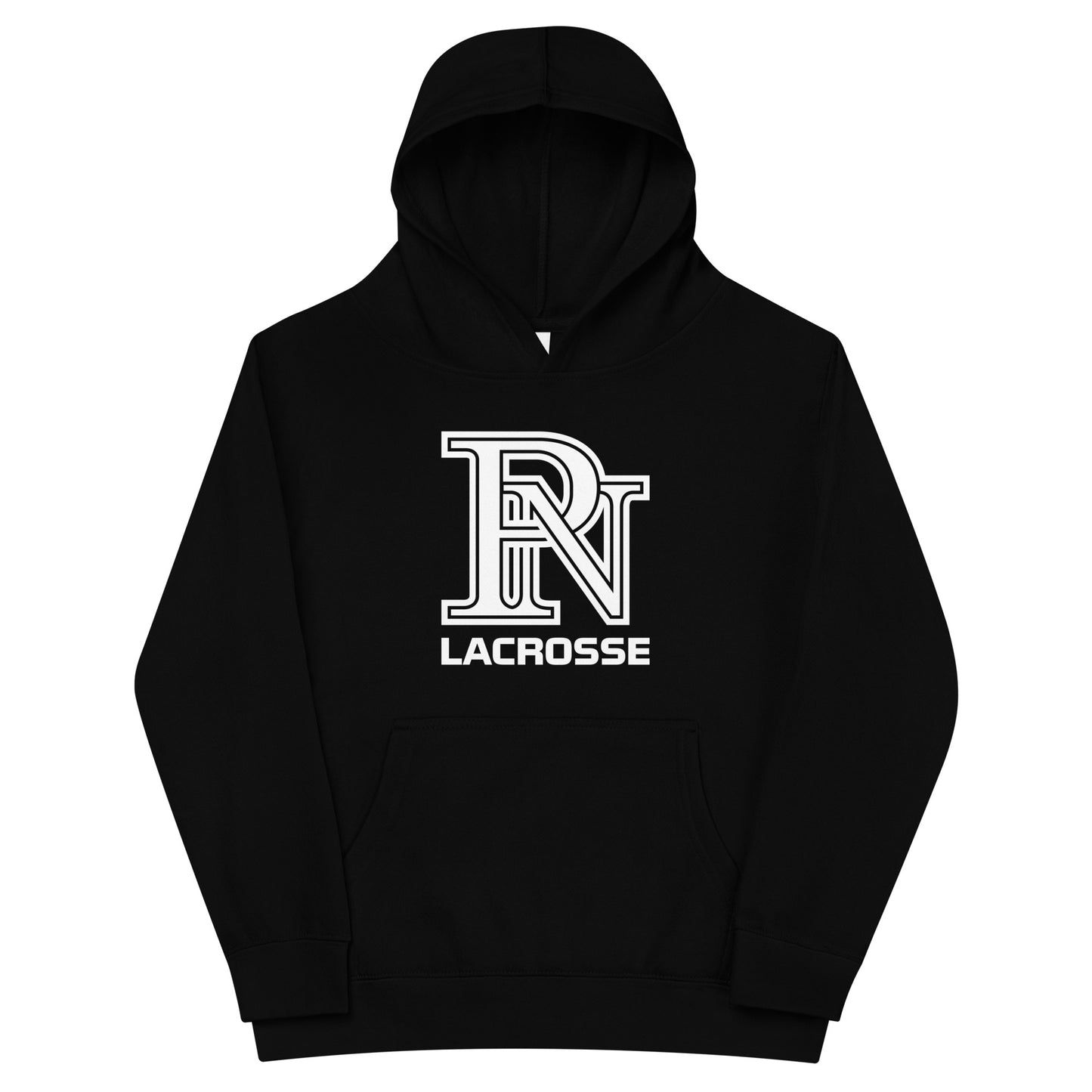 Youth Pickerington North Lacrosse Cotton Heritage Hoodie