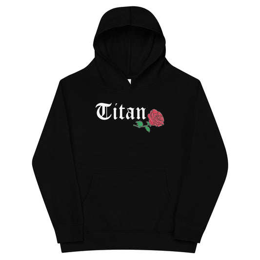 Youth Titan Lacrosse Club Cotton Heritage Hoodie