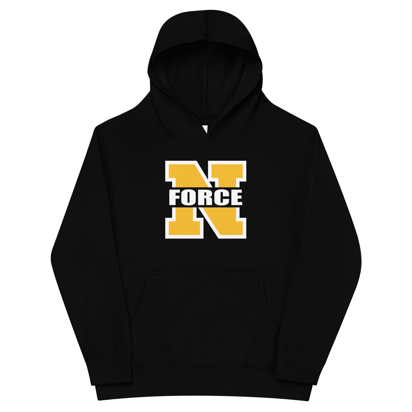 Youth Napa Force Cotton Heritage Hoodie