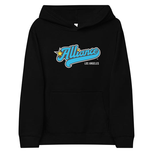 Youth LA Alliance Lacrosse Bella + Canvas Hoodie