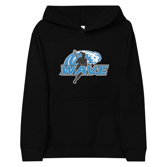 Youth SD Wave Lacrosse Cotton Heritage Hoodie