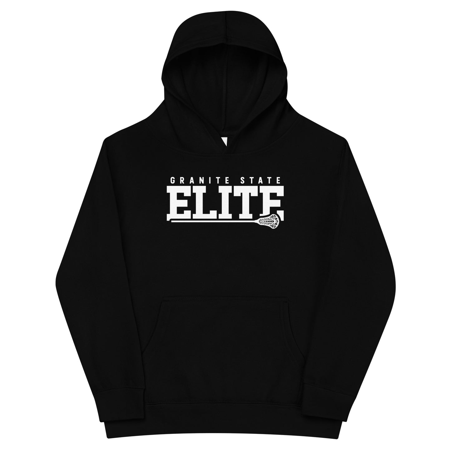 Youth GSE Lacrosse Cotton Heritage Hoodie