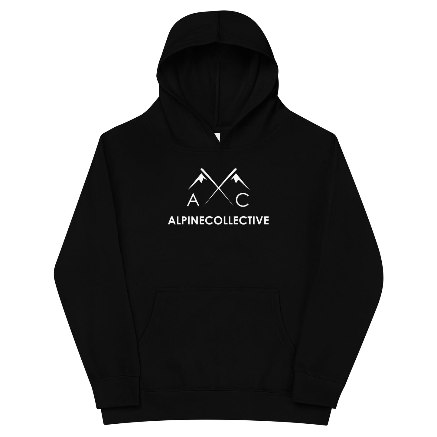 Youth Alpine Collective Cotton Heritage Hoodie