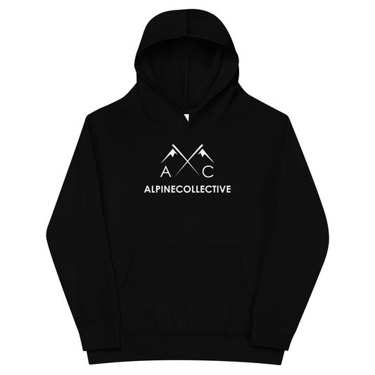 Youth Alpine Collective Cotton Heritage Hoodie