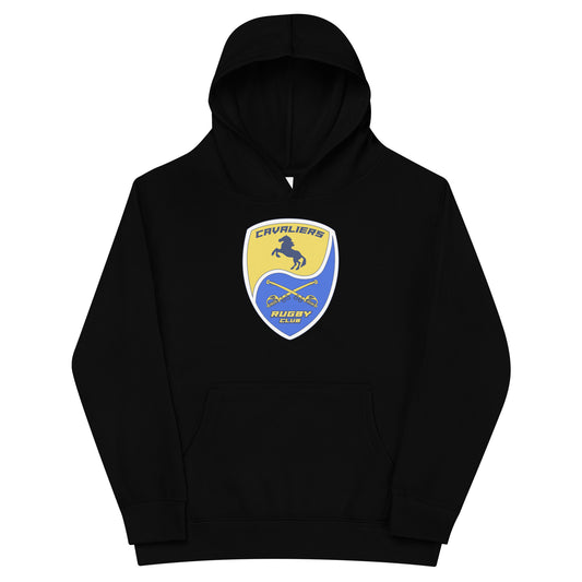 Youth Cavaliers Rugby Cotton Heritage Hoodie